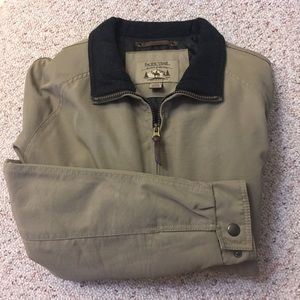 ❌SOLD Quilted nylon outdoorsy jacket